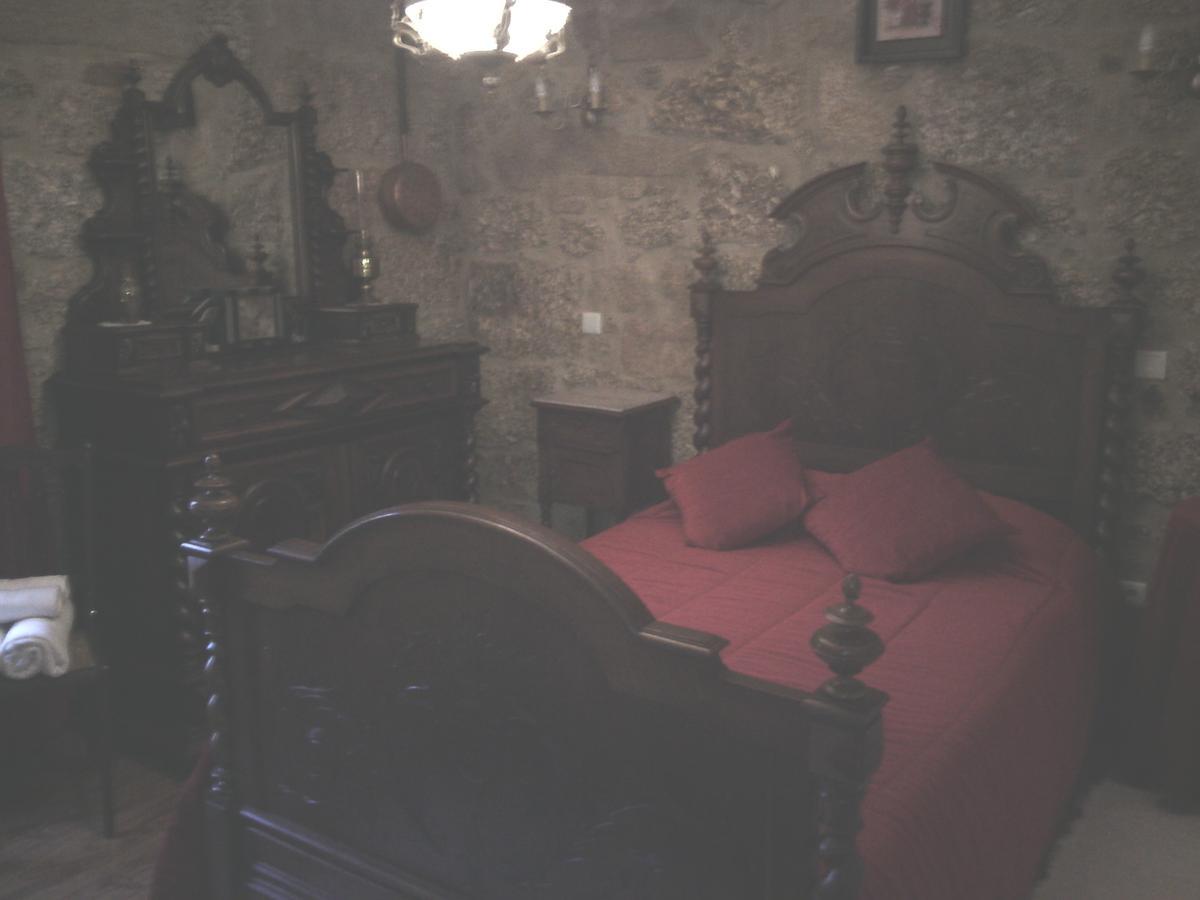 Hotel Rural Casa Da Eira Pero Viseu Værelse billede