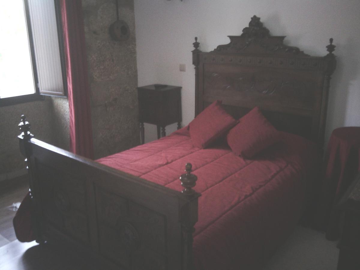 Hotel Rural Casa Da Eira Pero Viseu Værelse billede