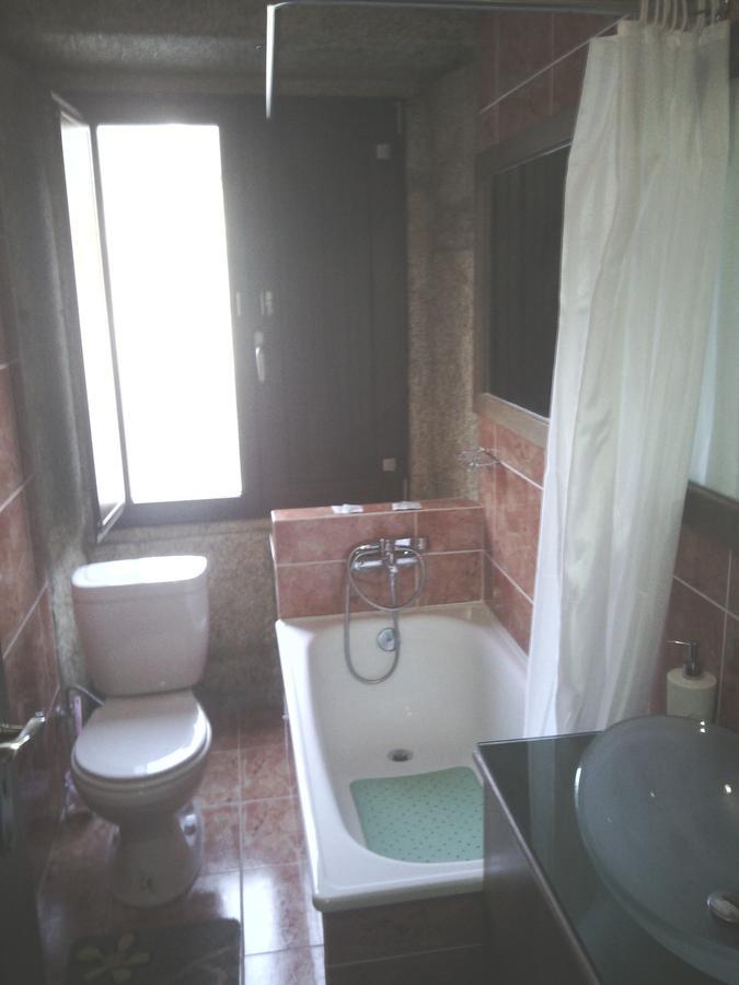 Hotel Rural Casa Da Eira Pero Viseu Værelse billede