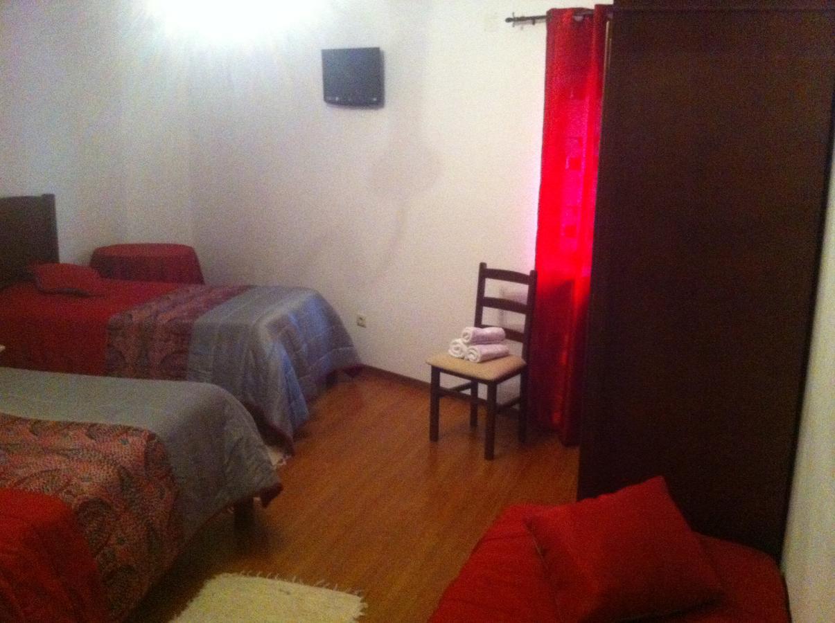 Hotel Rural Casa Da Eira Pero Viseu Eksteriør billede