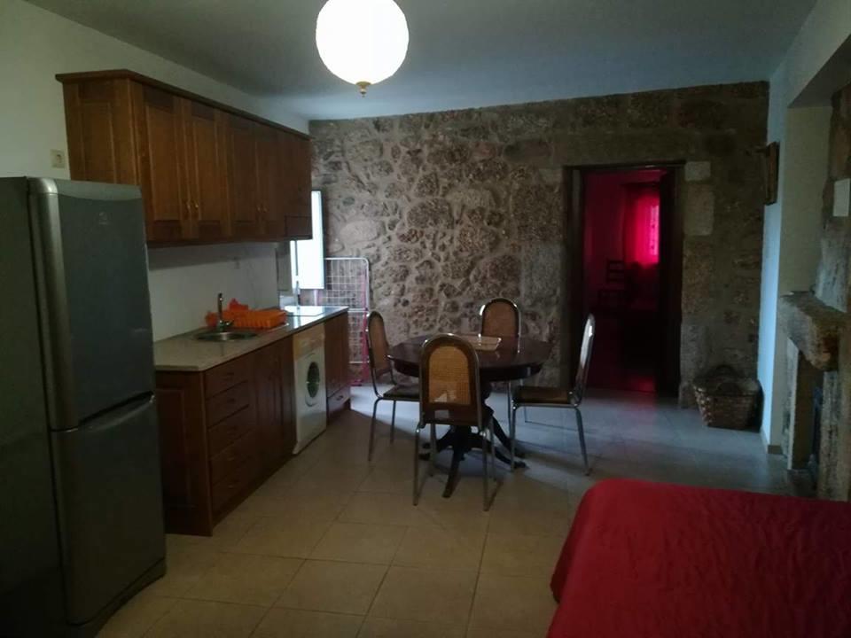 Hotel Rural Casa Da Eira Pero Viseu Eksteriør billede