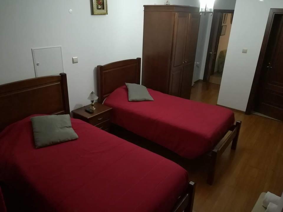 Hotel Rural Casa Da Eira Pero Viseu Eksteriør billede